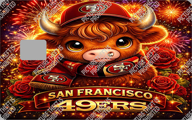 Bank  Card Sticker-BC-4061